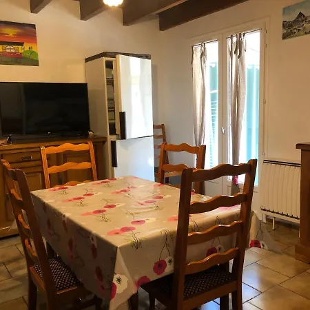 Super Lioran La Maisonette A 5 Km De La Station 펜션 Saint-Jacques-des-Blats