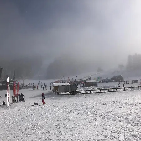 Super Lioran La Maisonette A 5 Km De La Station Сasa de vacaciones *