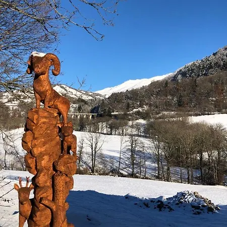 Super Lioran La Maisonette A 5 Km De La Station *