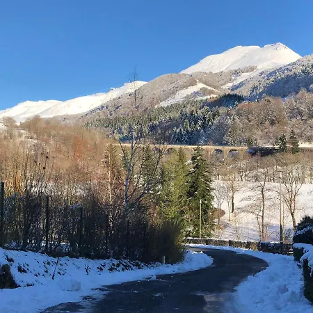 Super Lioran La Maisonette A 5 Km De La Station *